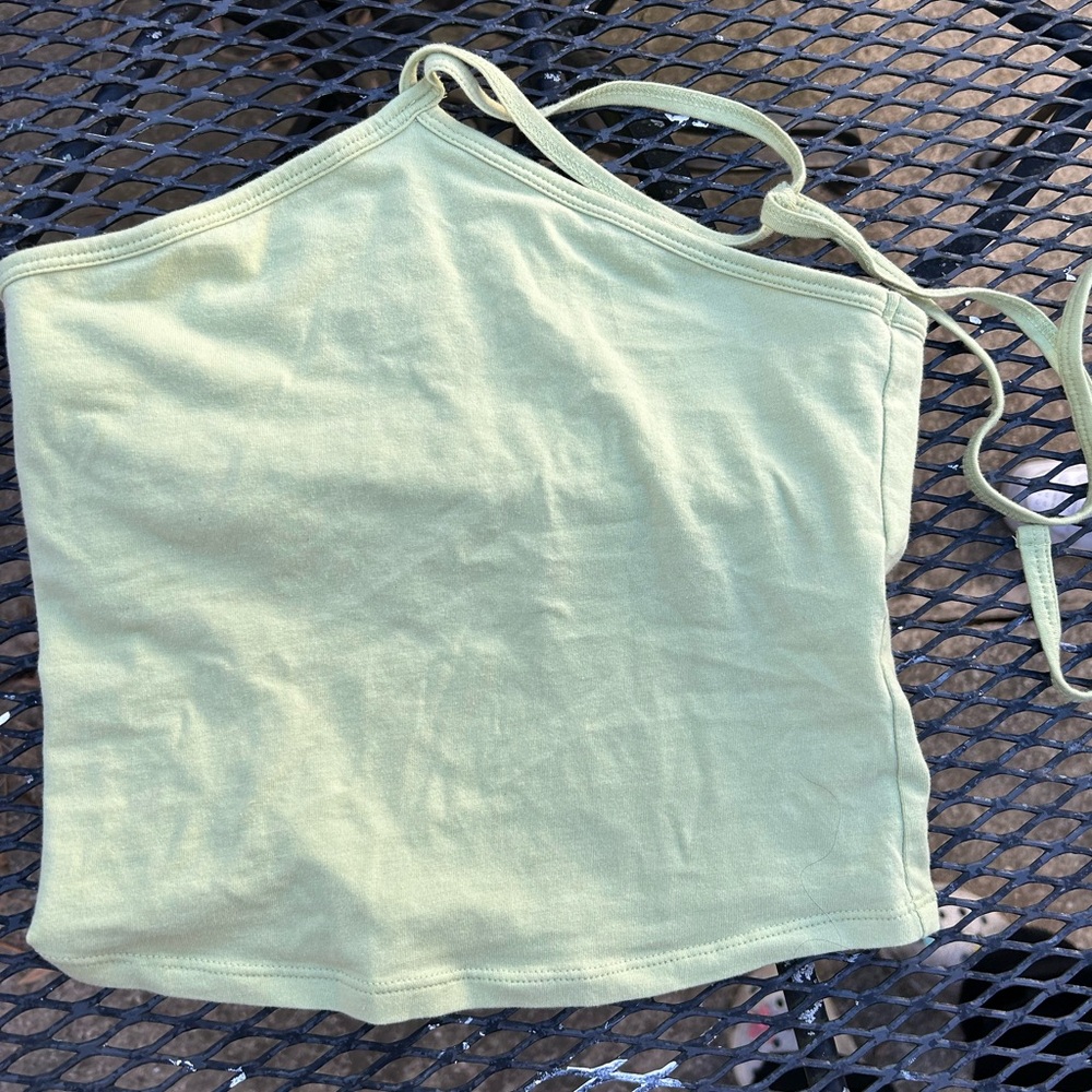 Hollister halter top